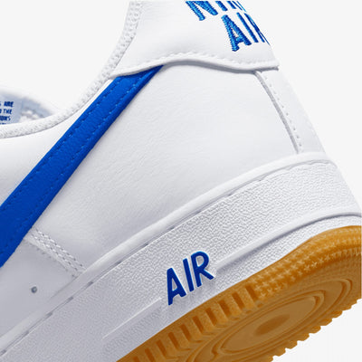 Nike | AIR FORCE 1 LOW RETRO  { COLOUR OF THE MONTH