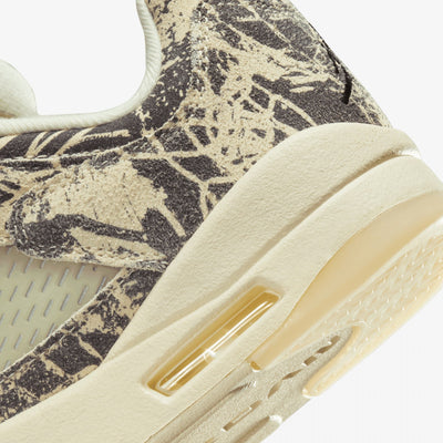 Jordan | AIR JORDAN 5 RETRO LOW  { WHITE/COCONUT MILK