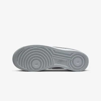 Nike | AIR FORCE 1 '07 { WHITE/WOLF GREY-WHITE