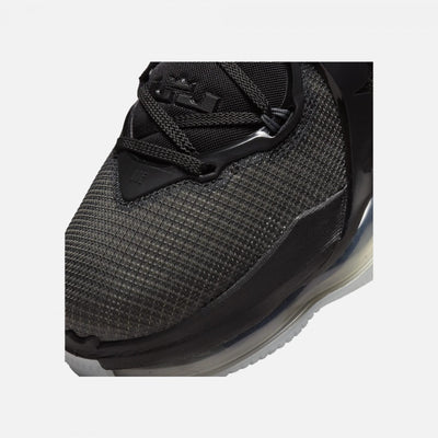 Nike | LEBRON 19  { ANTHRACITE / GREEN GLOW