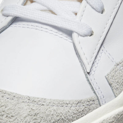 Nike | BLAZER LOW '77 VINTAGE { WHITE/BLACK