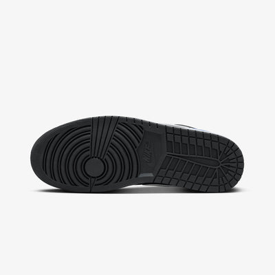 JORDAN | AIR JORDAN 1 LOW { BLACK/WHITE-GAME ROYAL