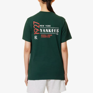 SPORTY & RICH | CHAMPIONS T-SHIRT { GREEN