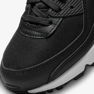 Nike | AIR MAX 90  { BLACK/WHITE-BLACK