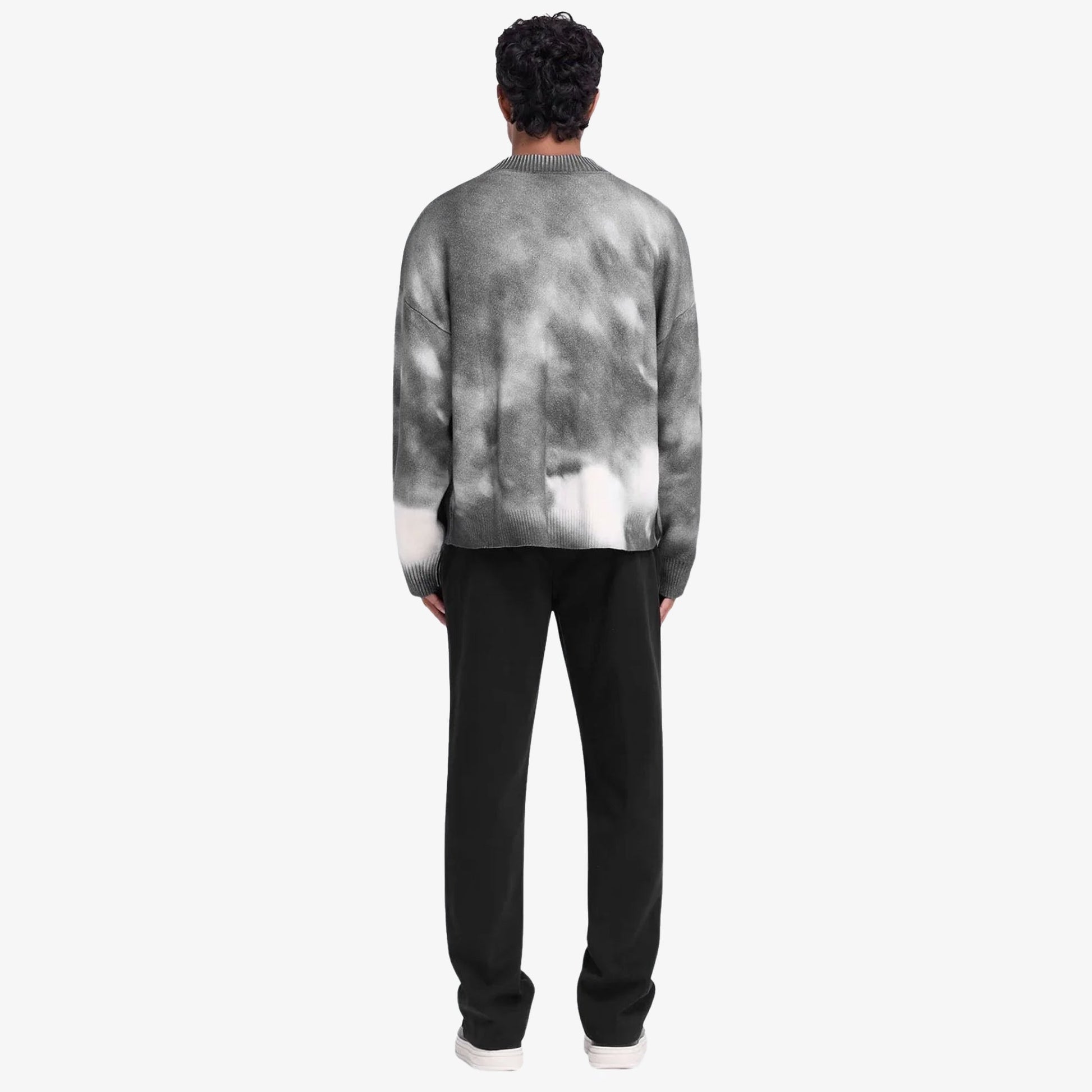 Represent | BELLEROPHON KNIT JUMPER { GREY