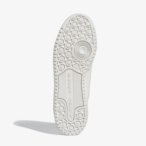 ADIDAS ORIGINALS | FORUM LOW CL { CORE WHITE/CLOUD WHITE/GREY ONE