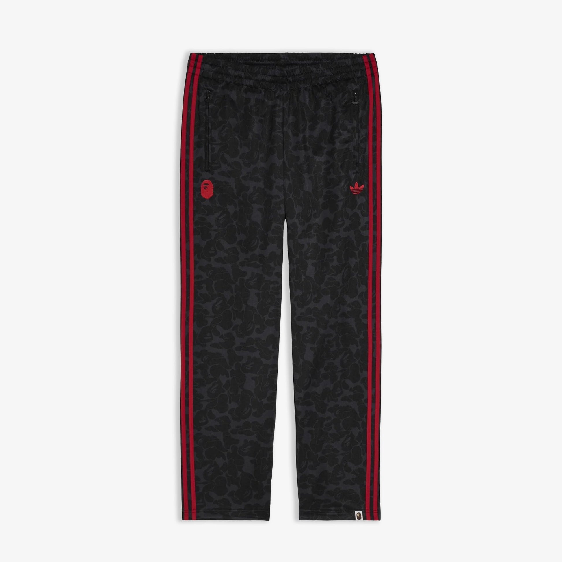 Adidas Originals | BAPE FIREBIRD TRACK PANTS { BLACK