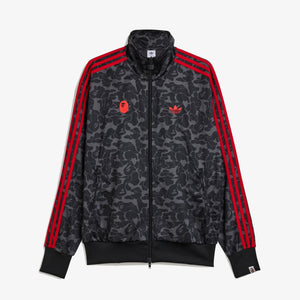 ADIDAS ORIGINALS | BAPE FIREBIRD TRACK TOP { BLACK