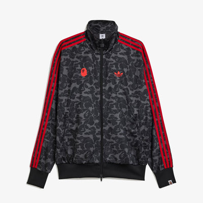 ADIDAS ORIGINALS | BAPE FIREBIRD TRACK TOP { BLACK