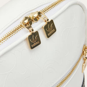 ADIDAS ORIGINALS | BAPE BAG { WHITE