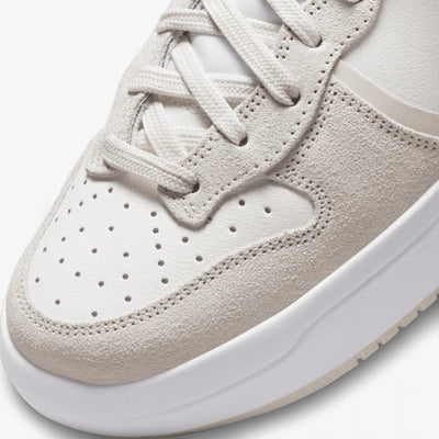 Nike | DUNK HIGH UP  { FLAT PEWTER