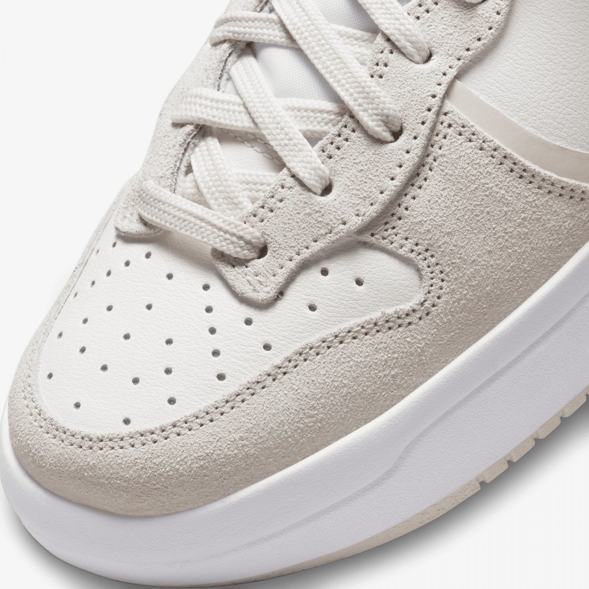 Nike | DUNK HIGH UP  { FLAT PEWTER