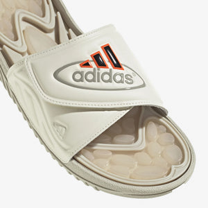 Adidas Originals | REPTOSSAGE  { OFF WHITE/BLISS ORANGE