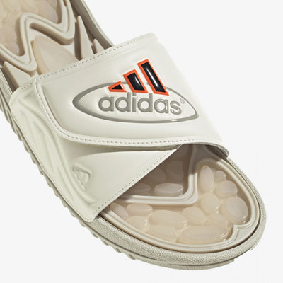 Adidas Originals | REPTOSSAGE  { OFF WHITE/BLISS ORANGE