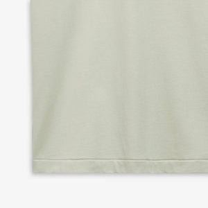 Adidas | BASKETBALL TEE  { HALO GREEN