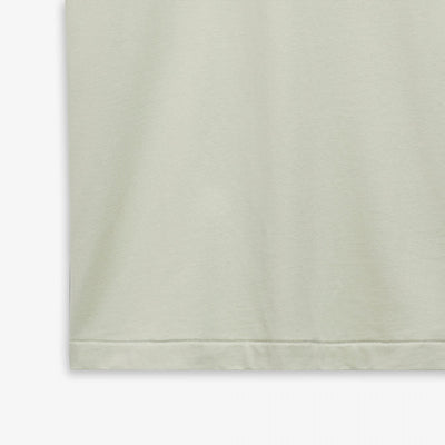 Adidas | BASKETBALL TEE  { HALO GREEN