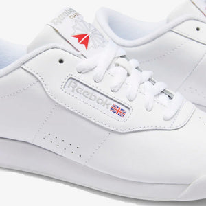 Reebok | PRINCESS  { WHITE