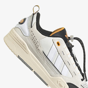 Adidas | ADI2000  { OFF WHITE/EQT ORANGE