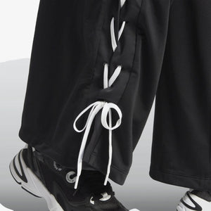 Adidas Originals | PANTS ALWAYS ORIGINAL PIERNA ANCHA CON CORDONES  { BLACK