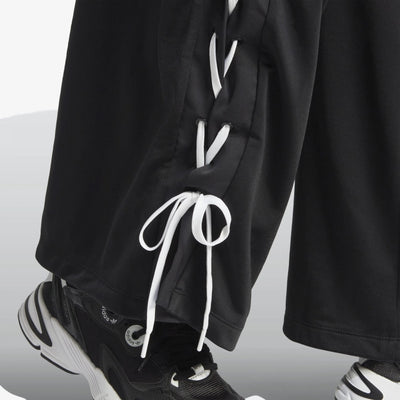 Adidas Originals | PANTS ALWAYS ORIGINAL PIERNA ANCHA CON CORDONES  { BLACK