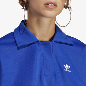 Adidas Originals | ALWAYS ORIGINAL POLO SHIRT  { BLUE