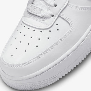Nike | AIR FORCE 1 '07 { LT IRON ORE/WHITE