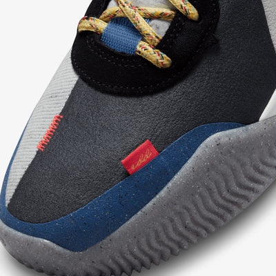 Nike | AIR DELDON  { SUMMIT WHITE/INDIGO STORM