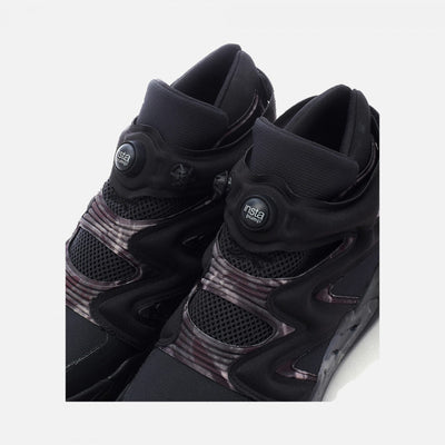 Reebok | INSTAPUMP FURY ZONE  { CORE BLACK/DYNAMIC RED