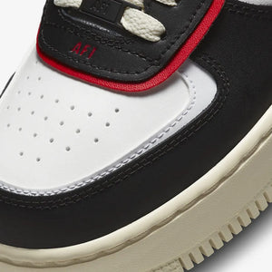 Nike | AF1 SHADOW  { RED/BLACK