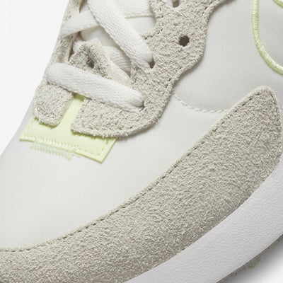Nike | FONTANKA WAFFLE  { PHANTOM / CITRON TINT