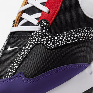 Nike | AIR MAX DAWN SE  { HABANERO RED / ELECTRIC PURPLE
