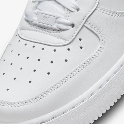 Nike | AIR FORCE 1 '07 { WHITE/DESERT BERRY