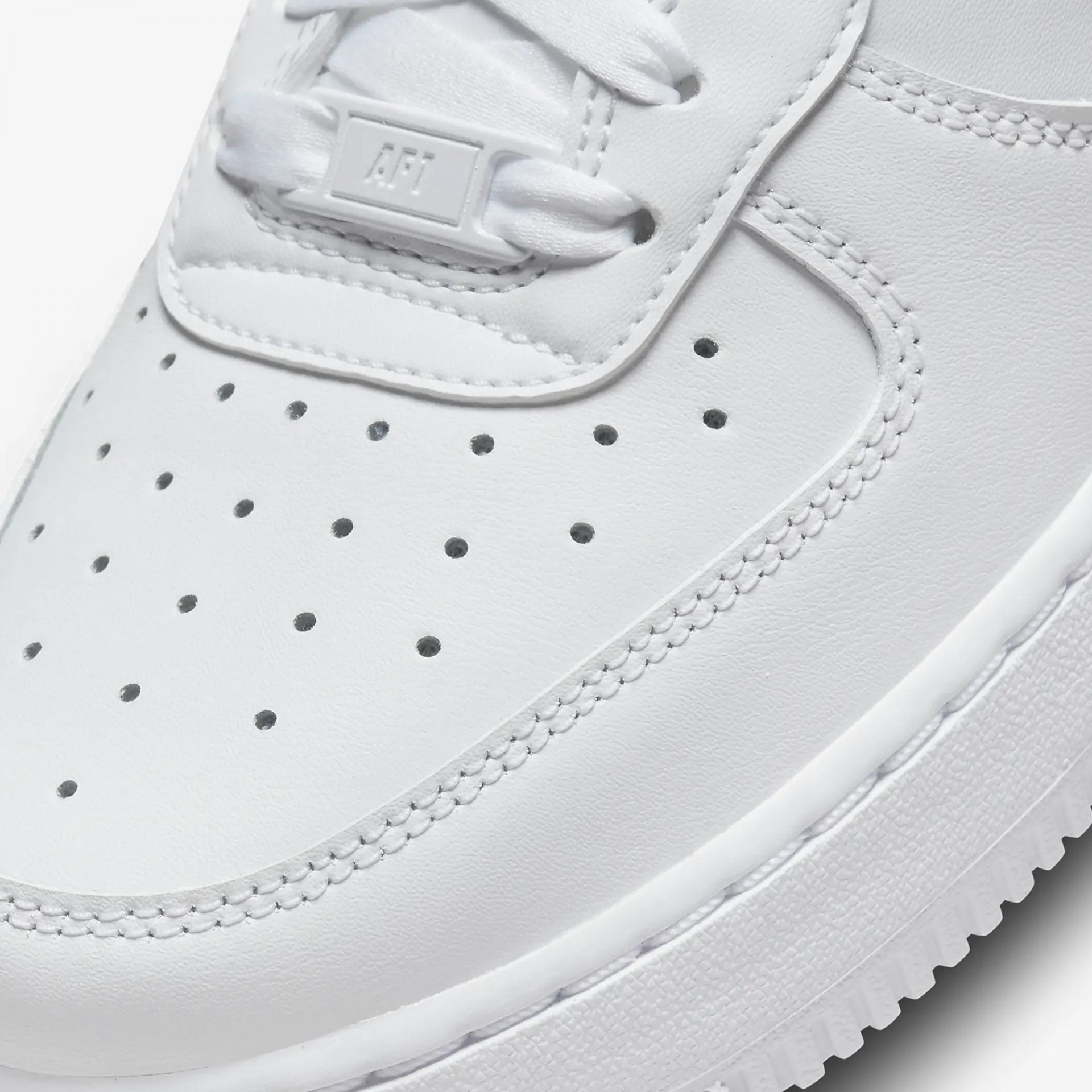 Nike | AIR FORCE 1 '07 { WHITE/DESERT BERRY