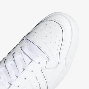Adidas Originals | FORUM MID  { CLOUD WHITE