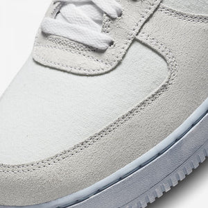 Nike | AIR FORCE 1 '07 LV8 EMB { BLUE WHISPER