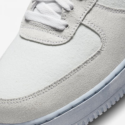 Nike | AIR FORCE 1 '07 LV8 EMB { BLUE WHISPER