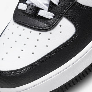 Nike | AIR FORCE 1 '07 LV8 { WHITE/BLACK