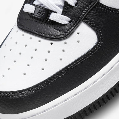 Nike | AIR FORCE 1 '07 LV8 { WHITE/BLACK