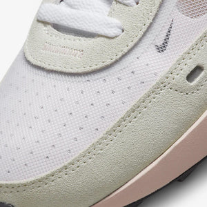 Nike | WAFFLE ONE { WHITE/BLACK-PINK
