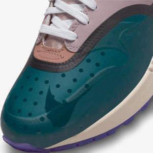 Nike | AIR MAX 1 PRM  { PLUM FOG / FOSSIL ROSE