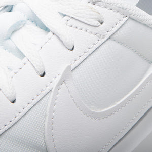 Nike | WAFFLE DEBUT  { WHITE/GREY