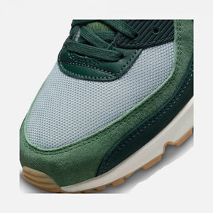 Nike | AIR MAX 90  { PRO GREEN / PALE IVORY