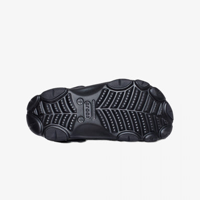 Crocs | GRIP SWANY X ATMOS X CROCS CLASSIC ALL TERRAIN CLOG  { BLACK