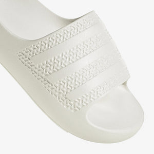 Adidas Originals | ADILETTE AYOON SLIDES  { OFF WHITE / WONDER WHITE