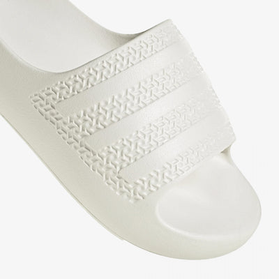 Adidas Originals | ADILETTE AYOON SLIDES  { OFF WHITE / WONDER WHITE