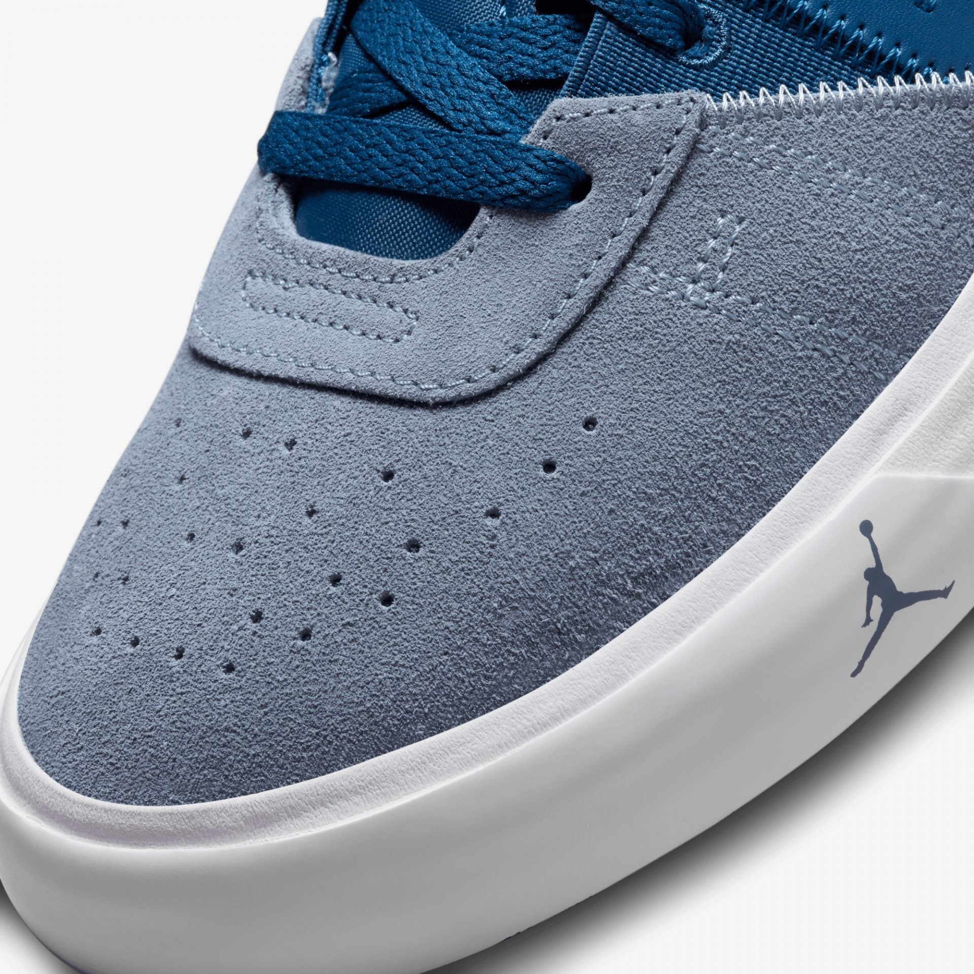 Jordan | SERIES ES  { FRENCH BLUE/ASHEN SLATE-WHITE-SAIL