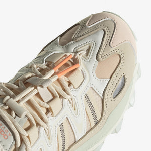 Adidas Originals | HYPERTURF ADVENTURE  { OFF WHITE/ORANGE
