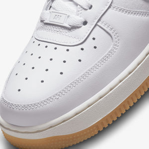 Nike | AIR FORCE 1 '07 { WHITE