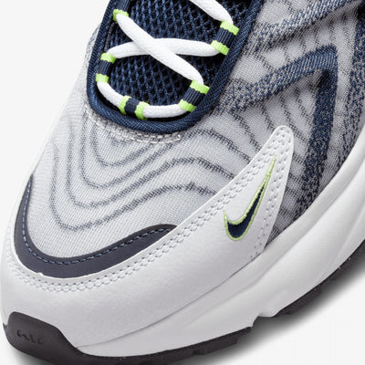 Nike | AIR MAX TW  { WHITE