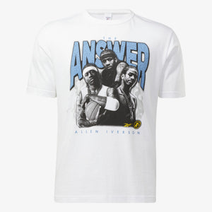 Reebok | IVERSON TRIO SHORT SLEEVE T-SHIRT